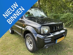 Suzuki Jimny - 1.3 Exclusive 4WD/AIRCO/NIEUWE APK