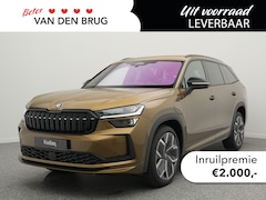 Skoda Kodiaq - Sportline Business 1.5 TSI PHEV | Trekhaak | Panoramadak | Head-Up | Dynamic Chassis Contr