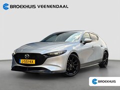 Mazda 3 - 3 2.0 e-SkyActiv-X M Hybrid 180 Luxury | BOSE | HUD | Camera | Adap. Cruise | Leder | Stoe