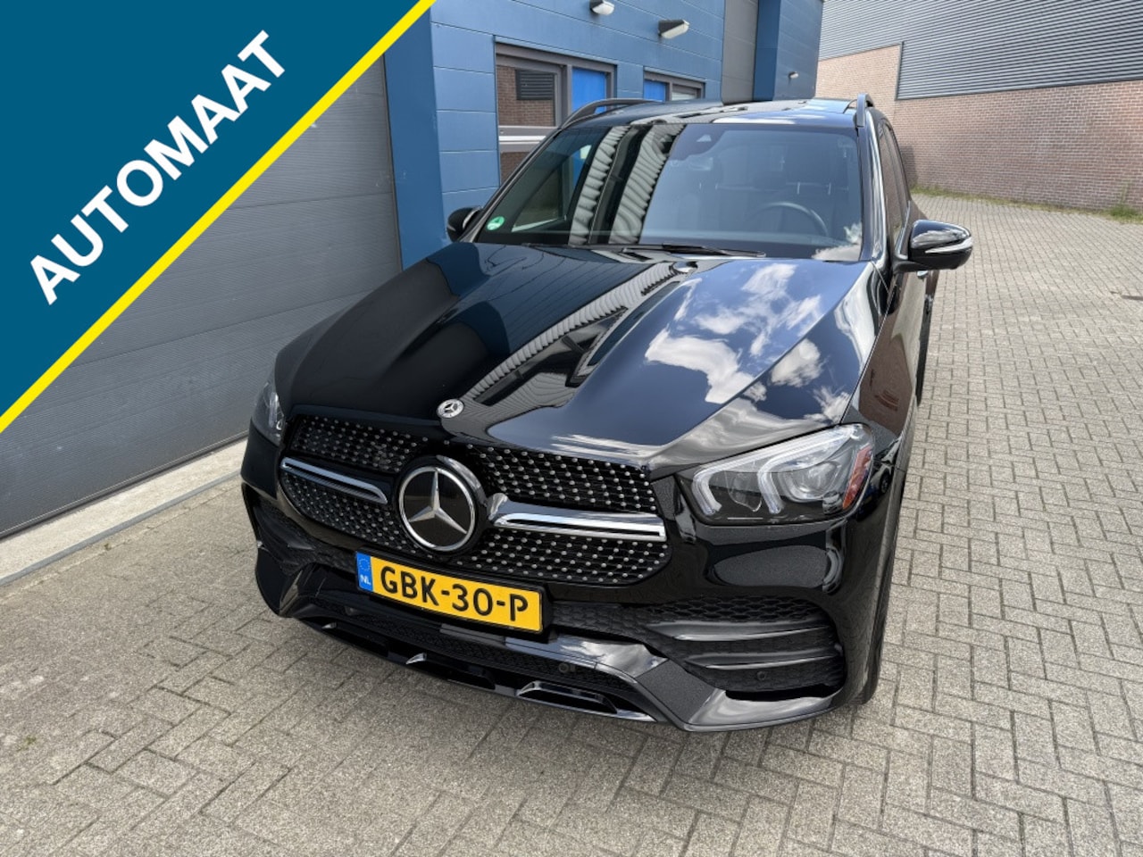 Mercedes-Benz GLE-Klasse - 450 4M AMGLine PremPlus 1,5jrFabrGarantie!! - AutoWereld.nl