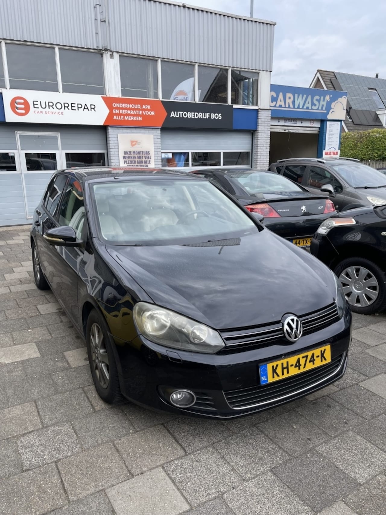 Volkswagen Golf - 1.4 TSI Highline 1.4 TSI Highline - AutoWereld.nl