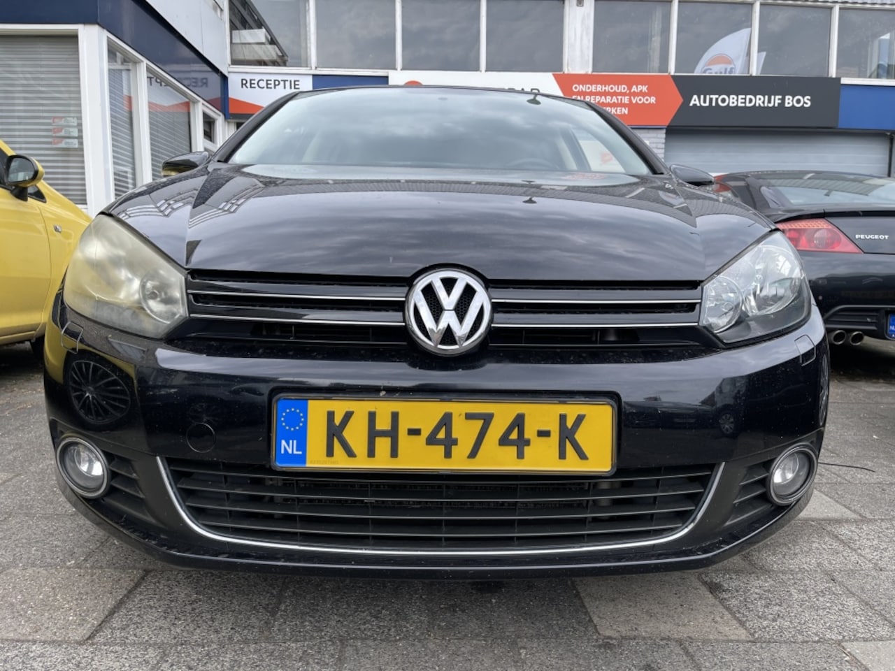 Volkswagen Golf - 1.4 TSI Highline 1.4 TSI Highline - AutoWereld.nl