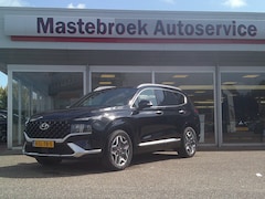 Hyundai Santa Fe - 1.6 T-GDI PHEV Premium Sky 7p. Prachtige auto Staat in Hardenberg