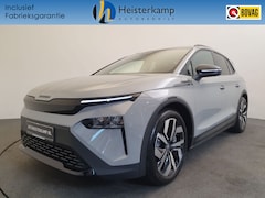 Skoda Elroq - 85 Sportline 286pk 1800 kg trekgewicht, Wegklapbare trekhaak, Camera