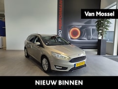 Ford Focus Wagon - 1.0 Titanium Edition | AIRCO | CRUISECONTROL | LMV |
