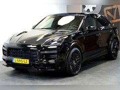 Porsche Cayenne - 4.0 Turbo 471kW/640pk Tiptronic S Techart PANODAMADAK + LUCHTVERING + SPORT DESIGN + RSE +