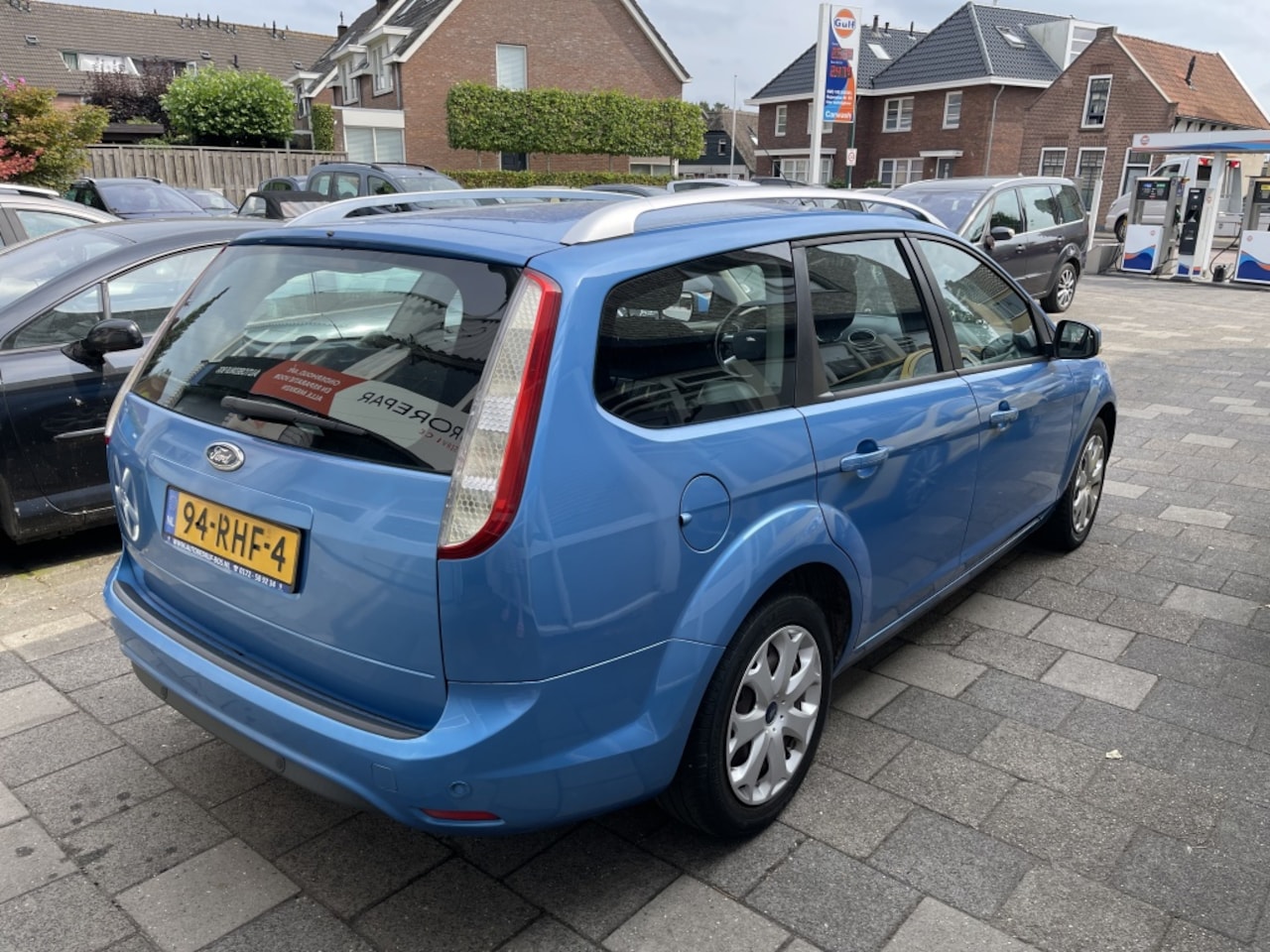 Ford Focus Wagon - 1.6 Cool & Sound - AutoWereld.nl