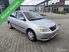 Toyota Corolla - 1.4 VVT-i Linea Sol airco dealer onderhouden