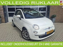 Fiat 500 C - 0.9 TwinAir Lounge