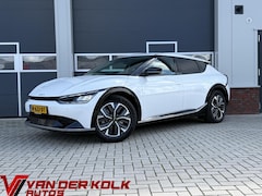 Kia EV6 - Plus 77.4 kWh SOH 99% | Stoel-Stuur Verkoeling+Verwarming | Leder | Camera | CarPlay | Nav