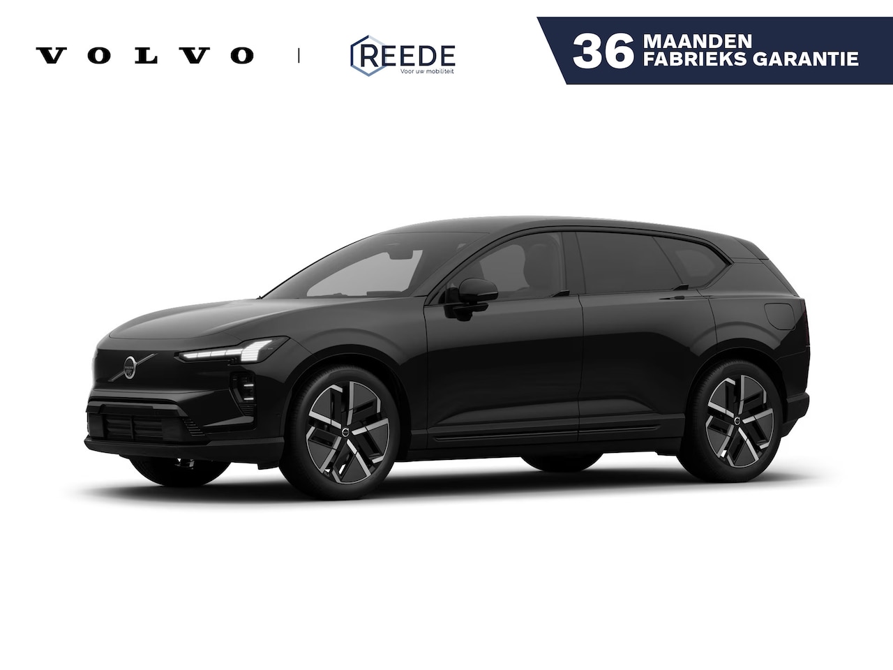 Volvo EX60 - P10 AWD Ultra 95 kWh | Panoramadak | 360° camera | Bowers & Wilkins | Stoel- en stuurverwa - AutoWereld.nl