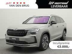 Skoda Kodiaq - Sportline Business 1.5 TSI PHEV | Trekhaak | Panoramadak | Head-Up | Dynamic Chassis Contr