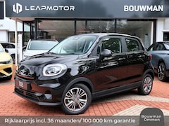 Leapmotor T03 - EV 37, 3kWh 95PK 5drs. Design NIEUW, Rijklaarprijs | Navigatie | Panoramadak | Camera