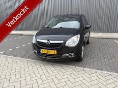 Opel Agila - 1.0 Edition