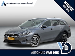 Kia Cee'd Sportswagon - Ceed 1.0 T-GDi Design Edition | Carplay/Camera/Winterpack/Adapt.Cruise/Full LED