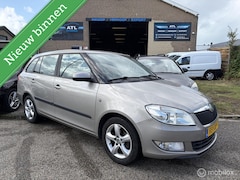 Skoda Fabia Combi - 1.2 TDI Greenline