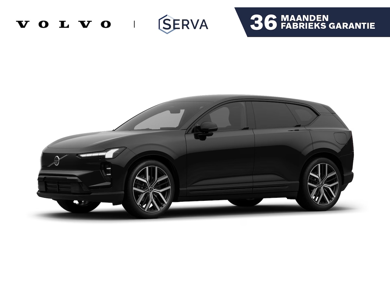 Volvo EX60 - P10 AWD Ultra 95 kWh | Panoramadak | 360° camera | Bowers & Wilkins | Stoel- en stuurverwa - AutoWereld.nl
