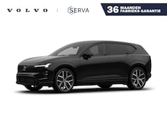 Volvo EX60 - P10 AWD Ultra 95 kWh | Panoramadak | 360° camera | Bowers & Wilkins | Stoel- en stuurverwa
