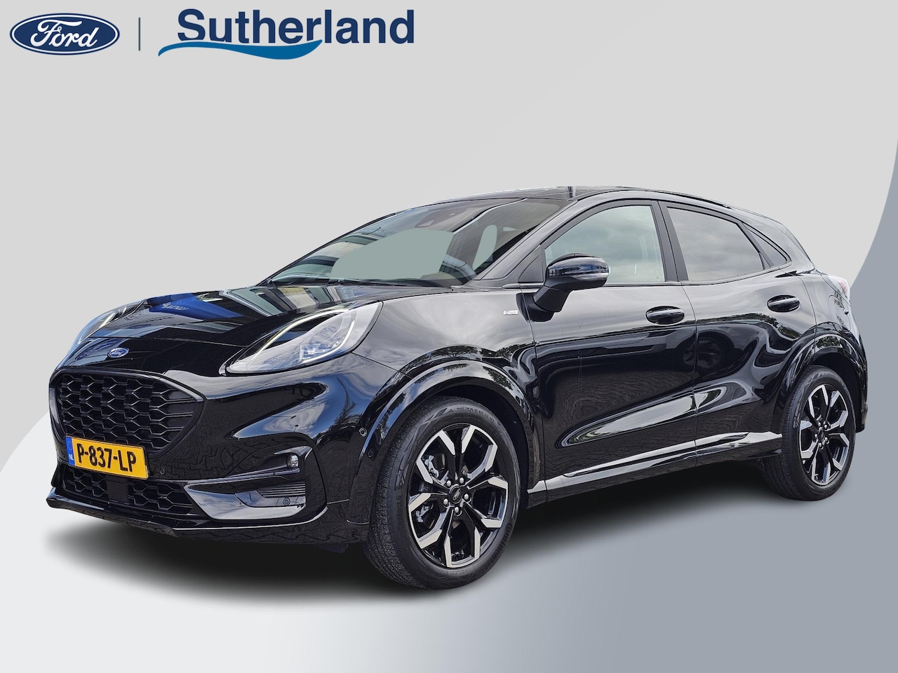 Ford Puma - 1.0 EcoBoost Hybrid ST-Line X | 155 PK | 48.700 KM | Winterpack | Driver Pack | - AutoWereld.nl
