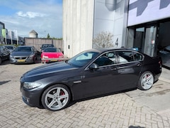 BMW 5-serie - 520i Luxury Line Facelift NIEUWSTAAT INRUIL MOGELIJK