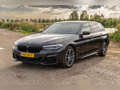BMW 5-serie Touring - 530e xDrive Business Edition Plus M Sportpakket | Cognac leder | Comfortstoelen | Live Cockpit Professional | 292PK