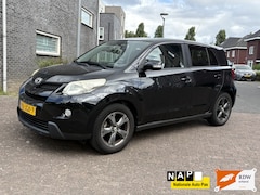Toyota Urban Cruiser - 1.3 VVT-i Dynamic / NEW CHAIN / BLACK EDITION