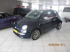 Fiat 500 C - Automaat 0.9 TwinAir Rock