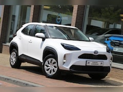 Toyota Yaris Cross - 1.5 Hybrid Business Navi ACC Stoelverw