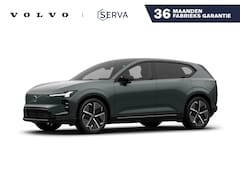 Volvo EX60 - P10 AWD Ultra 95 kWh | Panoramadak | 360° camera | Bowers & Wilkins | Stoel- en stuurverwa