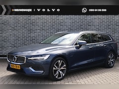 Volvo V60 - 2.0 T6 Recharge AWD Inscription | Plug-in Hybrid (PHEV) | 360 Graden Camera | Harman Kardo