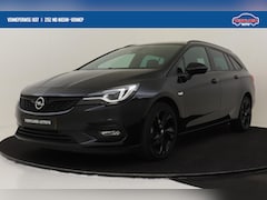 Opel Astra Sports Tourer - 1.2 ULTIMATE -WINTER|ALCANTARA|CAMERA|PRIVACY.GLAS|LED|KEYLESS|DODEHOEK|CARPLAY|TREKHAAK|1