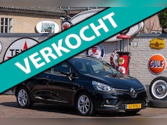 Renault Clio Estate - 0.9 TCe Limited 1e Eig. 50.700 km +NAP NL-auto