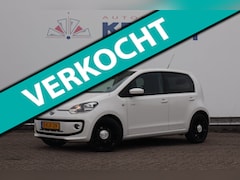 Volkswagen Up! - 1.0 high up BlueMotion|White pakket|Cruise Control|Airco|