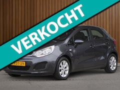 Kia Rio - 1.2 CVVT Comfort Pack 5-Deurs | Airco | LM Velgen | Navi | NAP