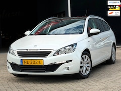 Peugeot 308 SW - 1.2 PureTech Style PANO/NAVI/PDC/CRUISE | NETTE AUTO