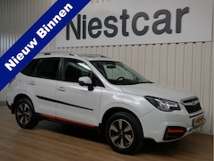 Subaru Forester - 2.0 Premium