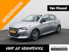 Peugeot 208 - 1.2 PureTech Active Pack | NAVIGATIE | AIRCO | BLUETOOTH | LICHTMETALEN VELGEN |