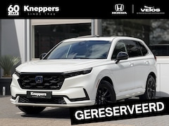 Honda CR-V - 2.0 e:PHEV Advance Tech | GEEN AFLEVERKOSTEN | Parkeersensoren, Panoramadak, Head-Up displ