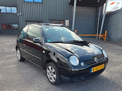 Volkswagen Lupo - 1.0 Comfortline Cabrio 1ste Eig Lage KM