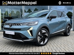 Renault Symbioz - 1.8 Full Hybrid 160 Iconic | ALLE OPTIES | Trekhaak | Pack Light & Sound | Solarbay Panoda