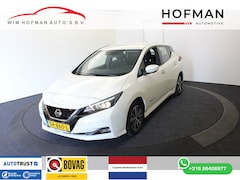 Nissan LEAF - Acenta 40 kWh € 7250, - Netto exportprijs excl BTW
