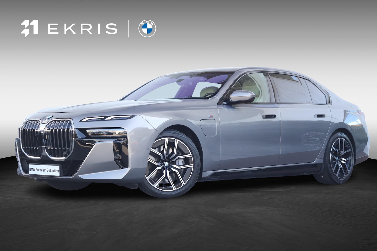 BMW 7-serie - 750e xDrive | M-Sport Pakket | Individual Leder | Driving Assistant Professional | Parking - AutoWereld.nl