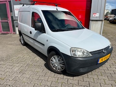 Opel Combo - 1.4-16V 90pk Comfort / Trekhaak max. 1.000kg / Airco / Stuurbekr. / Dakstangen / Heel mooi
