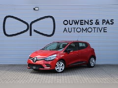 Renault Clio - 1.2 TCe Limited | AUTOMAAT | CRUISE | NAVI | AIRCO |