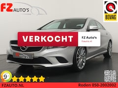 Mercedes-Benz CLA-Klasse - 200 Ambition Automaat - Navigatie - Parkeersensoren V+A - Cruise Control