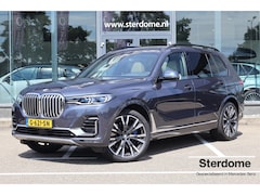BMW X7 - xDrive40i 6p. l 340 PK l Panodak l LASER l Head-up l Soft close l 3500 Ahw gewicht l Memor