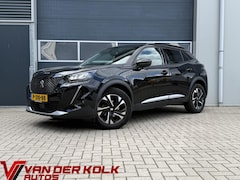 Peugeot 2008 - 1.2 PureTech Allure | Nieuwe D-Riem | Full LED | Camera | Half Leder | CarPlay | Navigatie