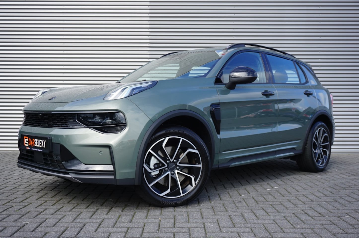 Lynk & Co 01 - 276 PK Core NIEUW MODEL | 1.800 TREKGEWICHT | NED. AUTO! - AutoWereld.nl