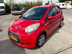 Citroën C1 - 1.0-12V Exclusive vanaf 26-8 beschikbaar