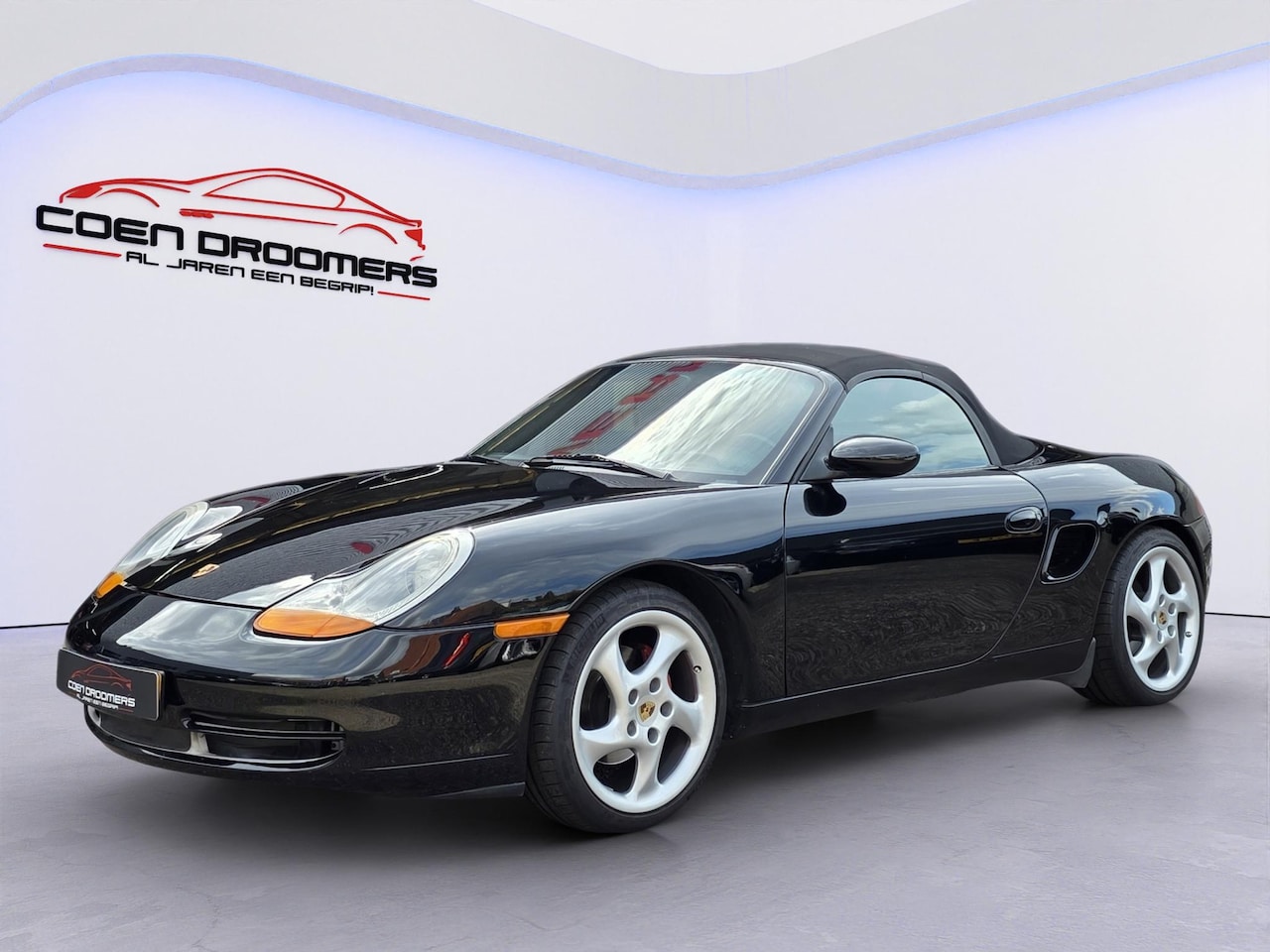 Porsche Boxster - 2.7 Tiptronic /Apple Carplay/Magnus Uitlaat/Leder/Apple-Carplay/Camera/Cruise&Climate Cont - AutoWereld.nl